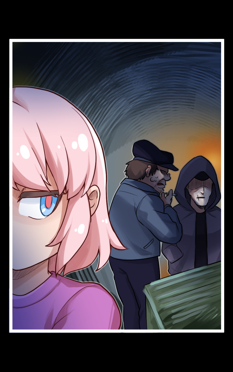 Clinic of Horrors (Canvas) Chapter 193 page 17 - 