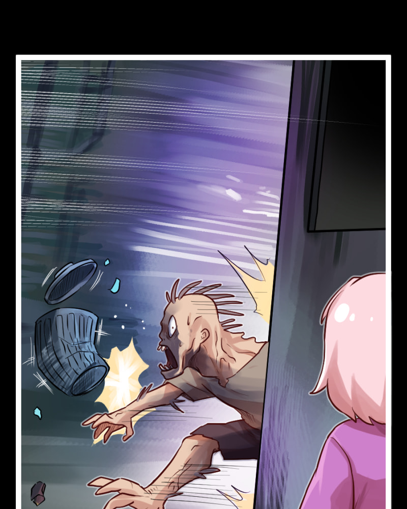 Clinic of Horrors (Canvas) Chapter 193 page 19 - 