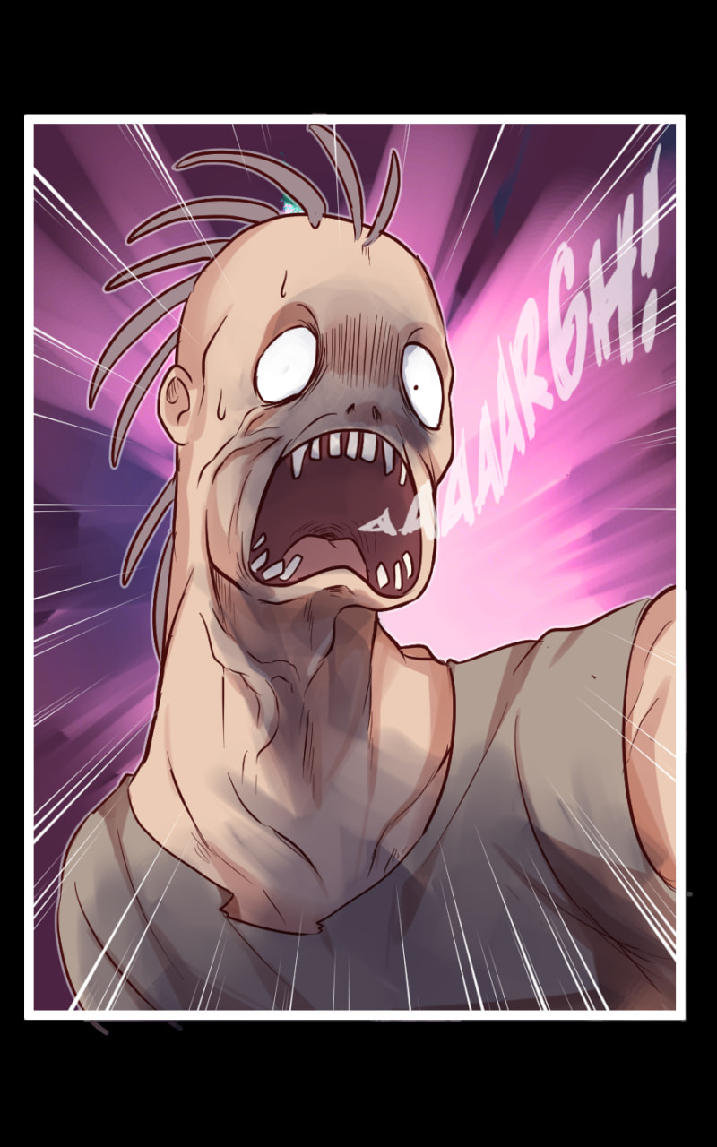 Clinic of Horrors (Canvas) Chapter 193 page 21 - 