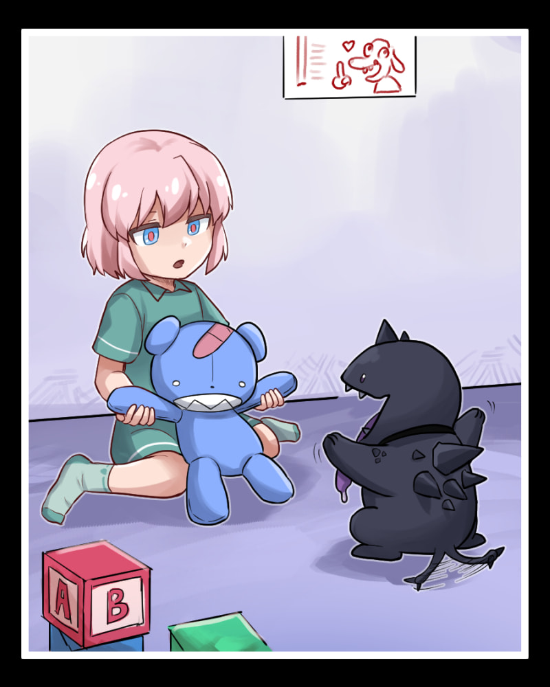 Clinic of Horrors (Canvas) Chapter 193 page 6 - 