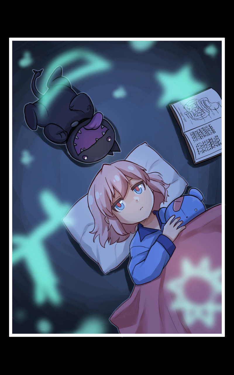 Clinic of Horrors (Canvas) Chapter 193 page 8 - 