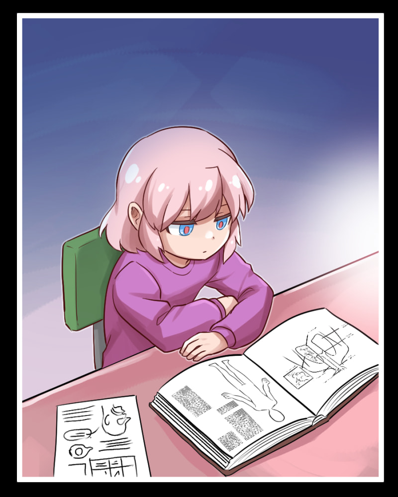 Clinic of Horrors (Canvas) Chapter 193 page 9 - 