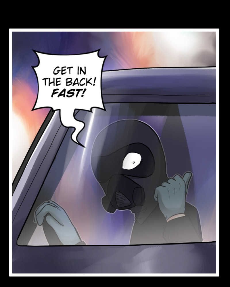 Clinic of Horrors (Canvas) Chapter 194 page 11 - 