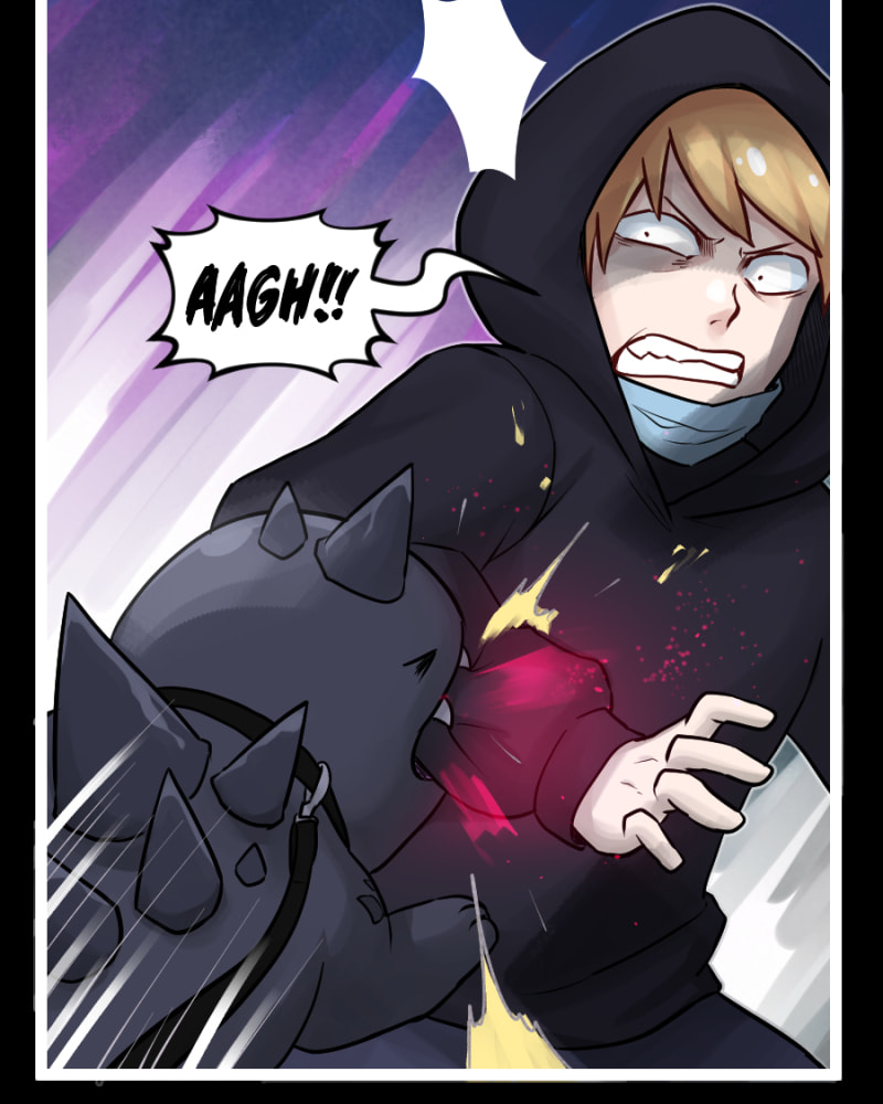 Clinic of Horrors (Canvas) Chapter 194 page 28 - 