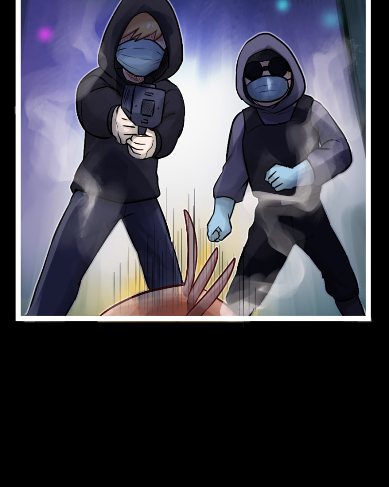 Clinic of Horrors (Canvas) Chapter 194 page 4 - 