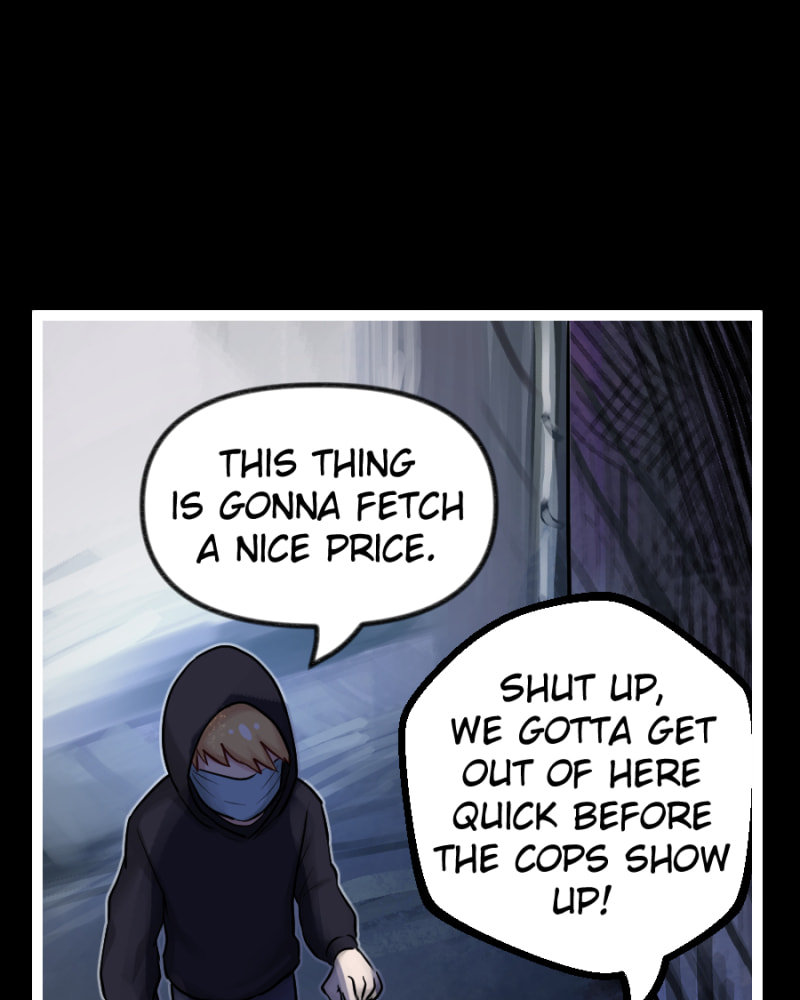 Clinic of Horrors (Canvas) Chapter 194 page 7 - 