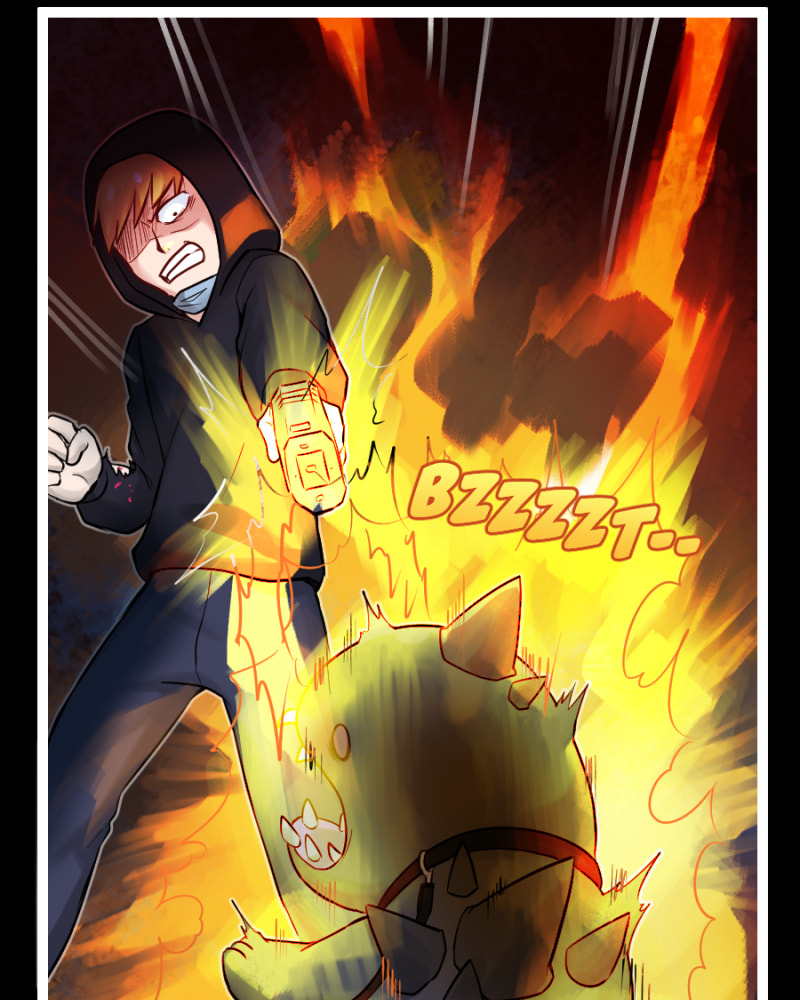Clinic of Horrors (Canvas) Chapter 195 page 12 - 