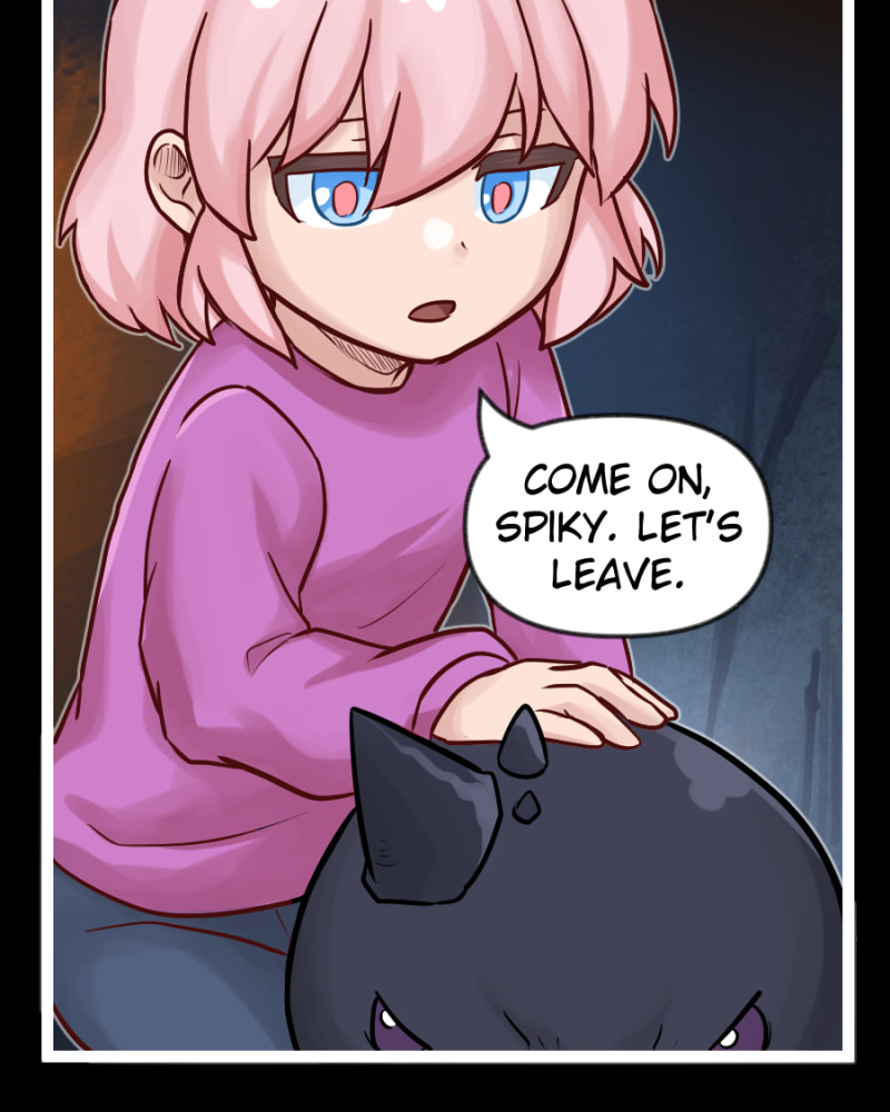 Clinic of Horrors (Canvas) Chapter 195 page 9 - 