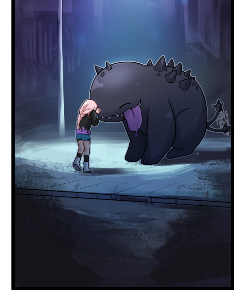 Clinic of Horrors (Canvas) Chapter 197 page 35 - 