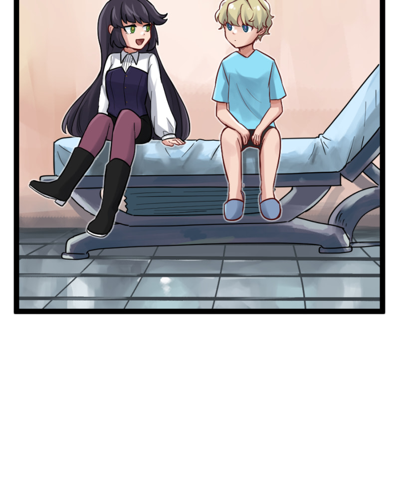 Clinic of Horrors (Canvas) Chapter 198 page 28 - 