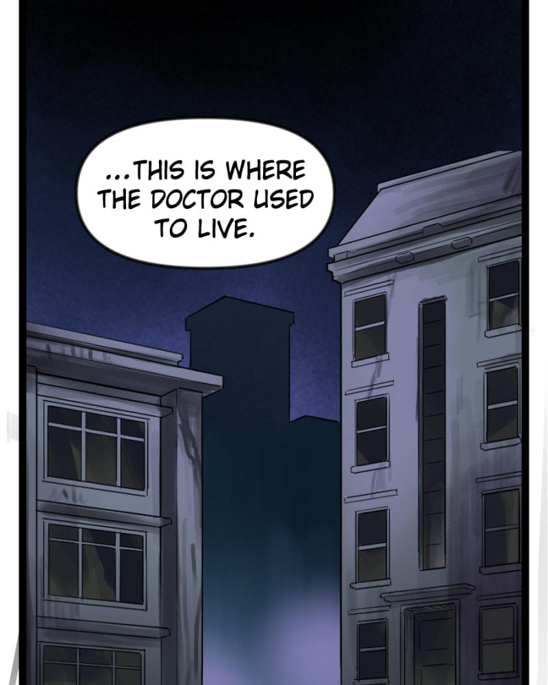 Clinic of Horrors (Canvas) Chapter 198 page 8 - 