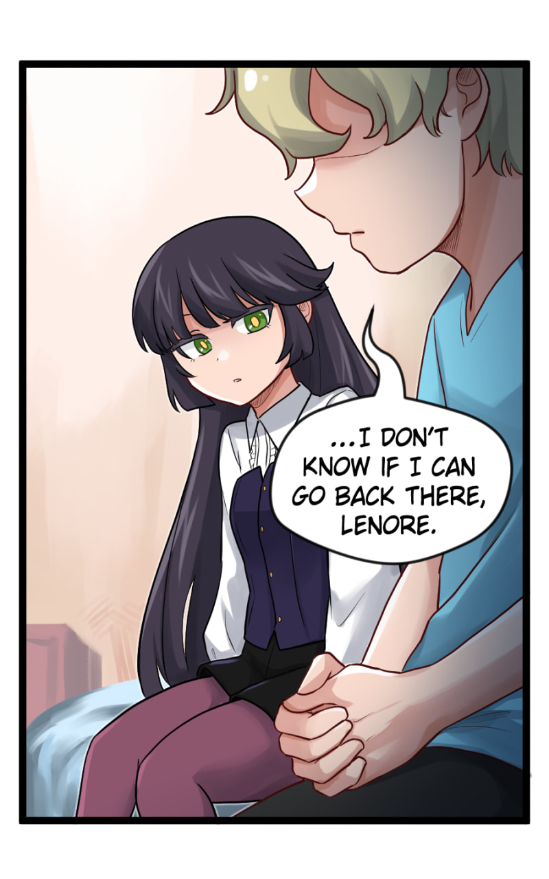 Clinic of Horrors (Canvas) Chapter 199 page 2 - 