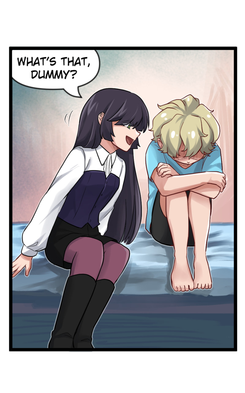Clinic of Horrors (Canvas) Chapter 199 page 12 - 