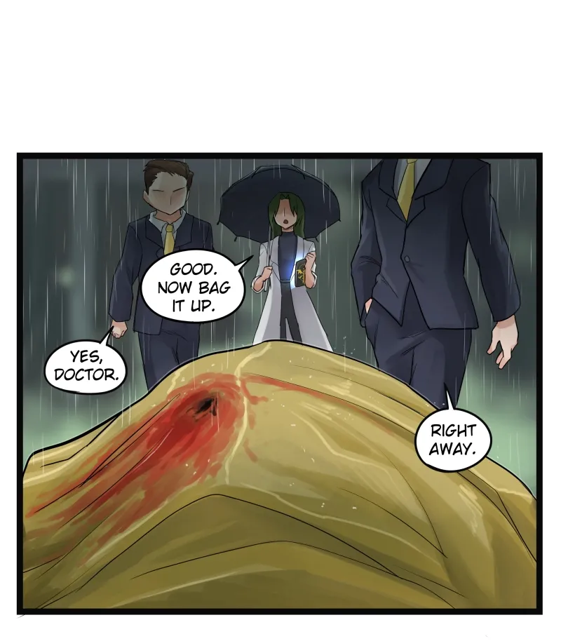 Clinic of Horrors (Canvas) Chapter 2 page 16 - 