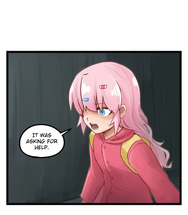 Clinic of Horrors (Canvas) Chapter 2 page 17 - 