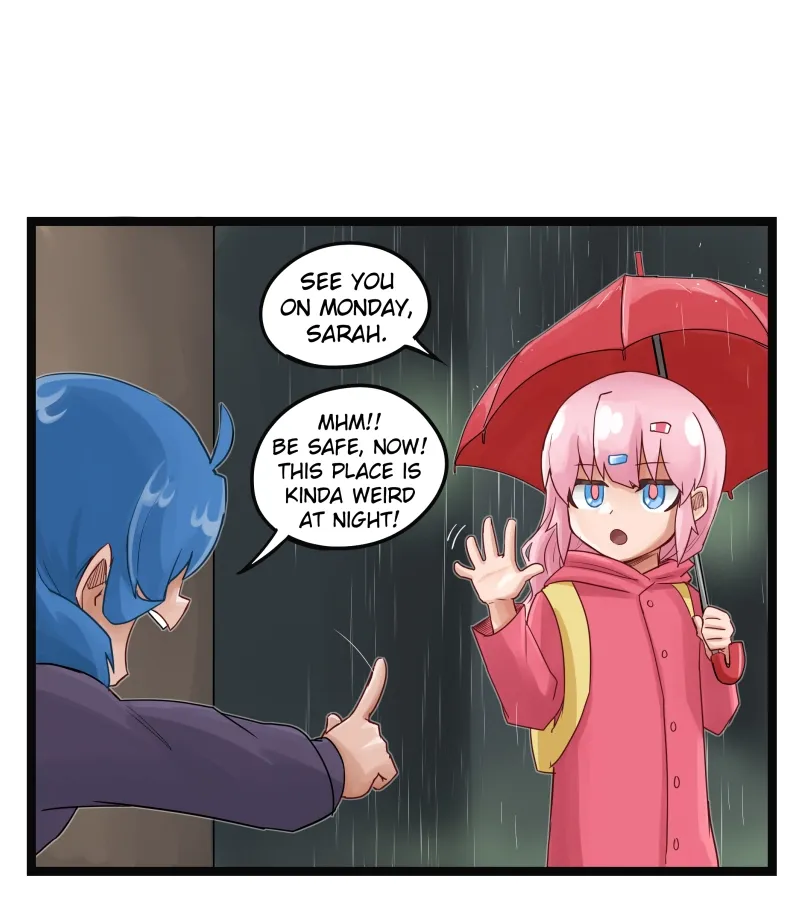 Clinic of Horrors (Canvas) Chapter 2 page 3 - 