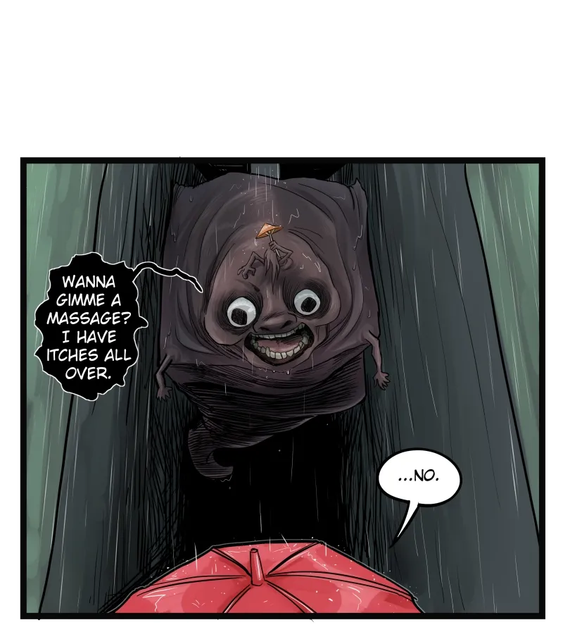 Clinic of Horrors (Canvas) Chapter 2 page 7 - 