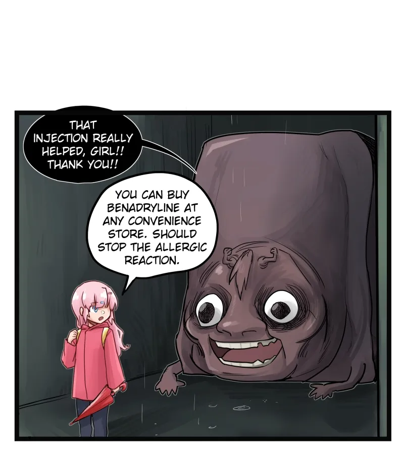 Clinic of Horrors (Canvas) Chapter 2 page 10 - 