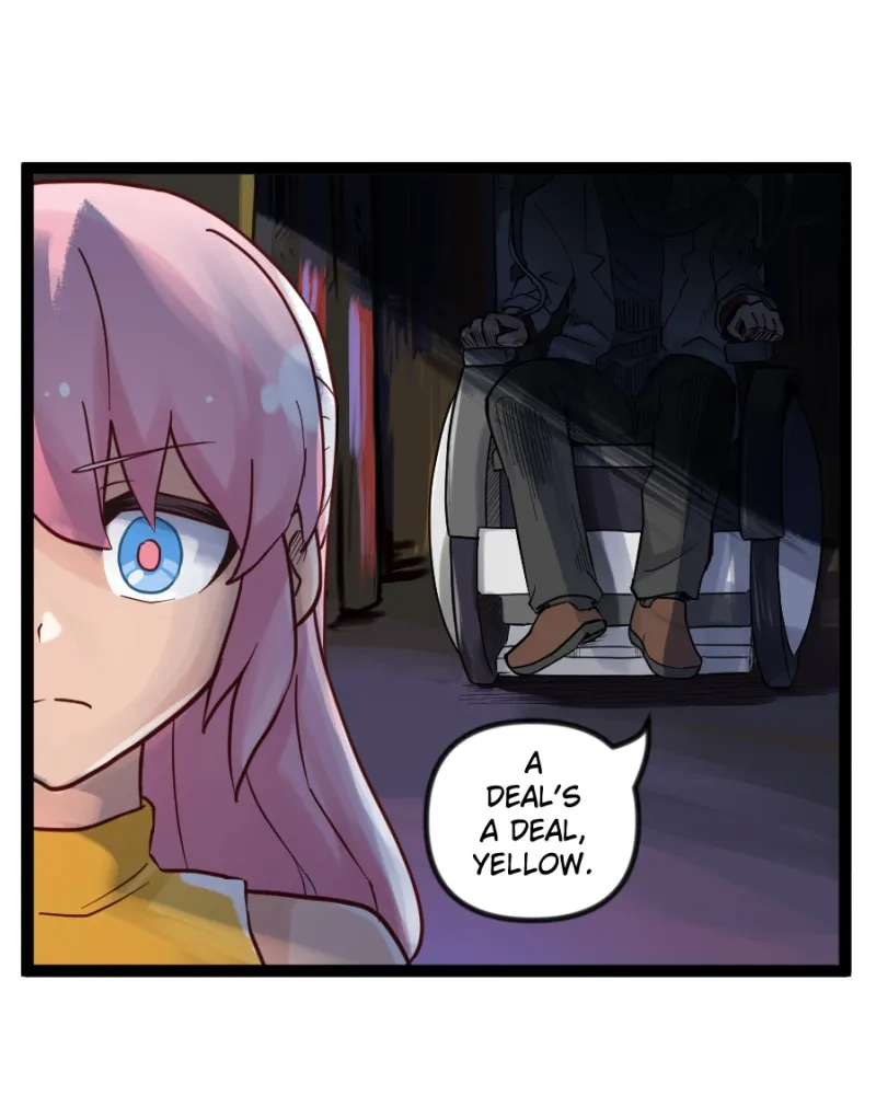 Clinic of Horrors (Canvas) Chapter 20 page 2 - 