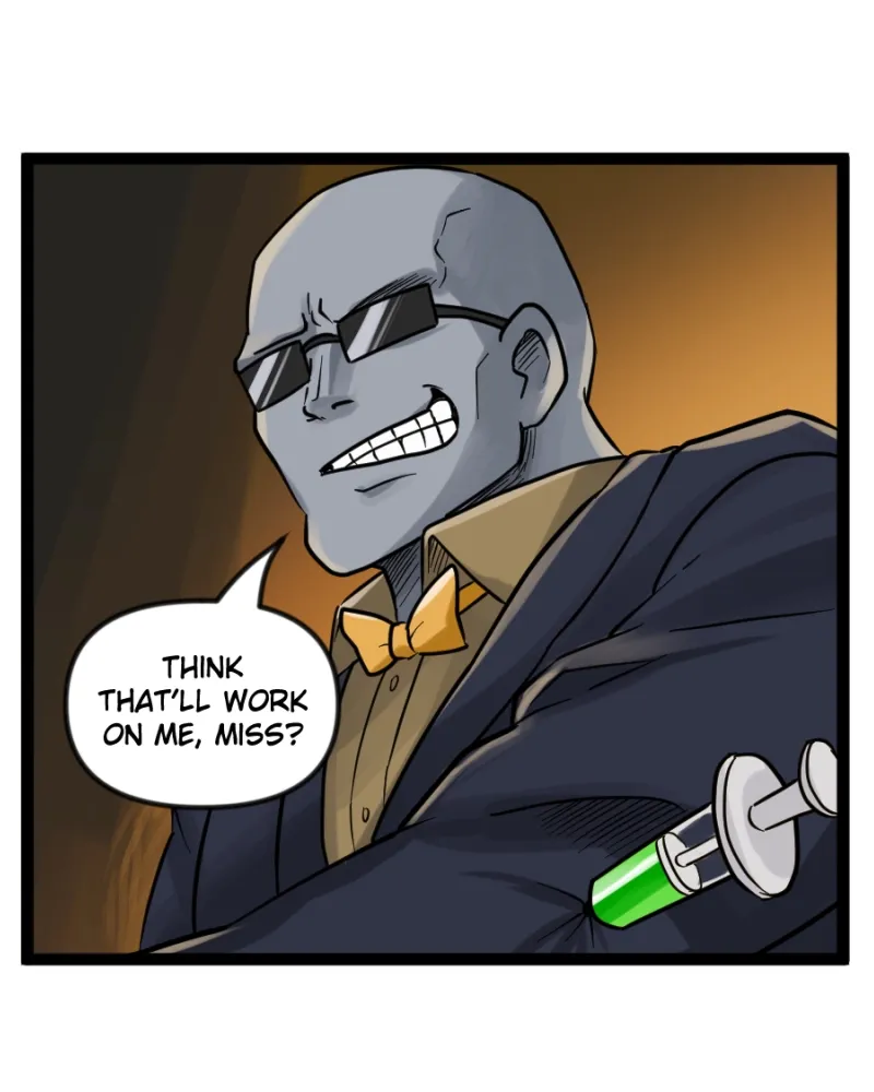 Clinic of Horrors (Canvas) Chapter 20 page 11 - 