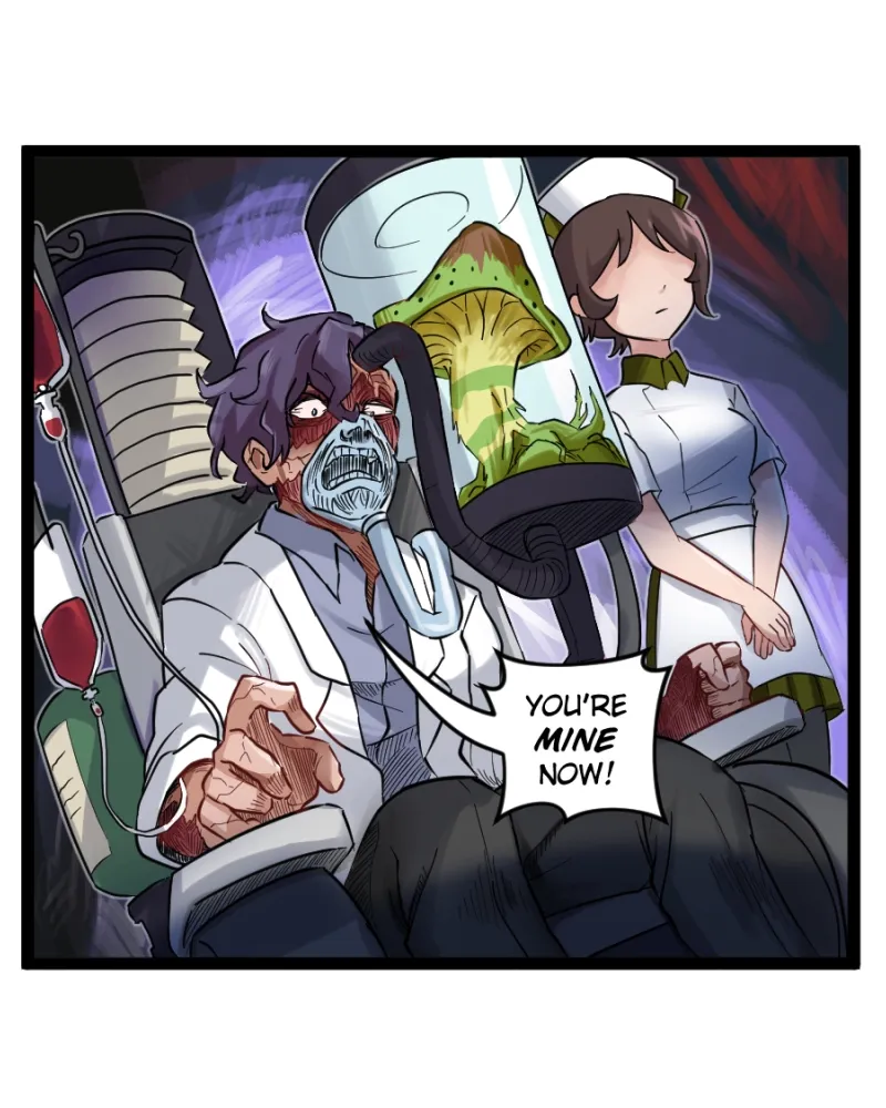 Clinic of Horrors (Canvas) Chapter 20 page 15 - 