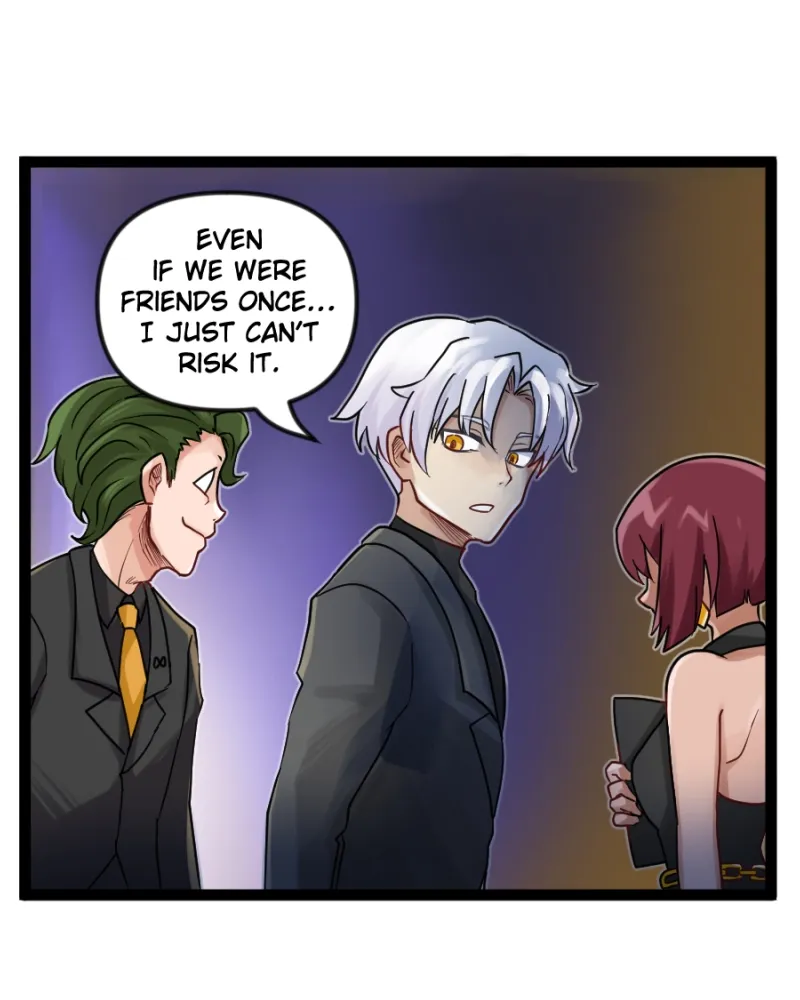 Clinic of Horrors (Canvas) Chapter 20 page 19 - 
