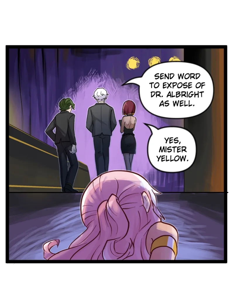 Clinic of Horrors (Canvas) Chapter 20 page 21 - 