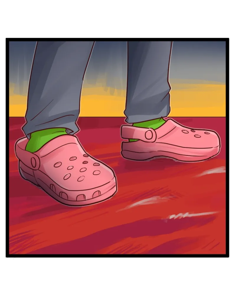 Clinic of Horrors (Canvas) Chapter 20 page 23 - 