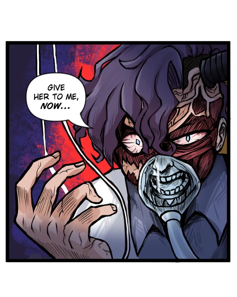 Clinic of Horrors (Canvas) Chapter 20 page 5 - 