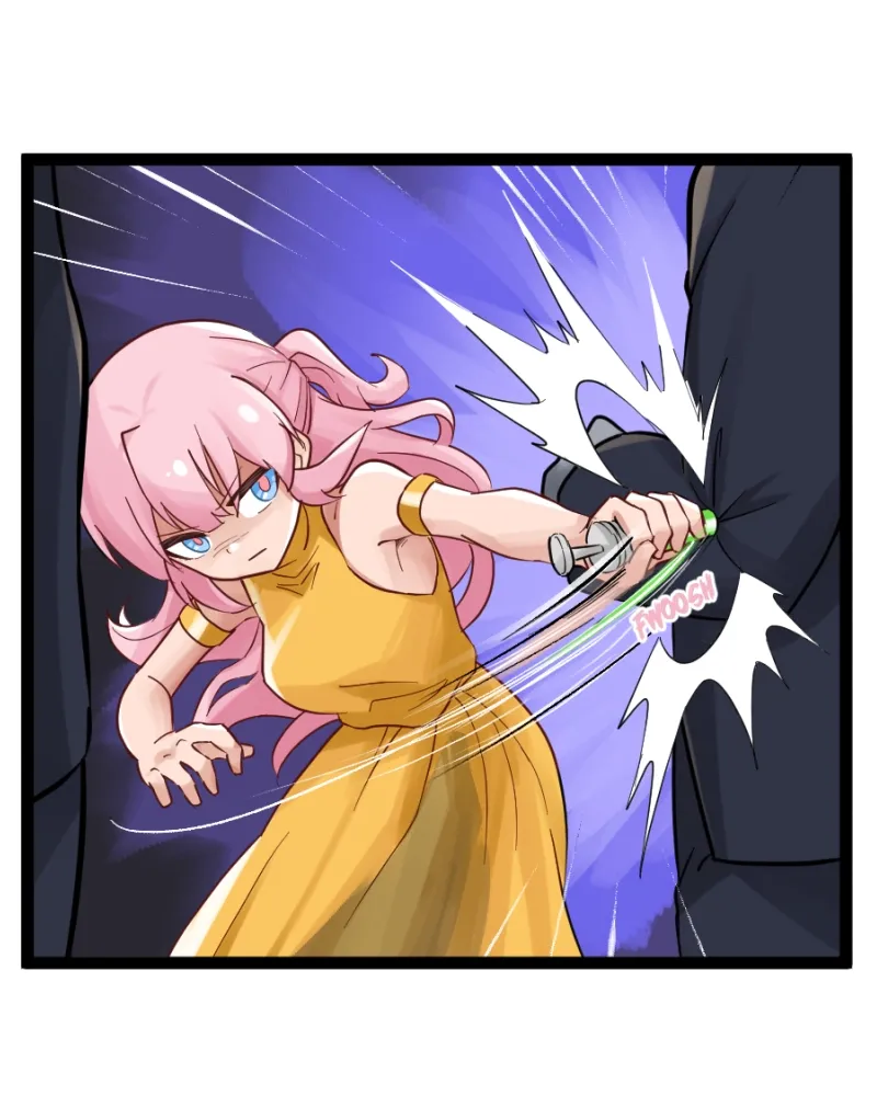 Clinic of Horrors (Canvas) Chapter 20 page 10 - 