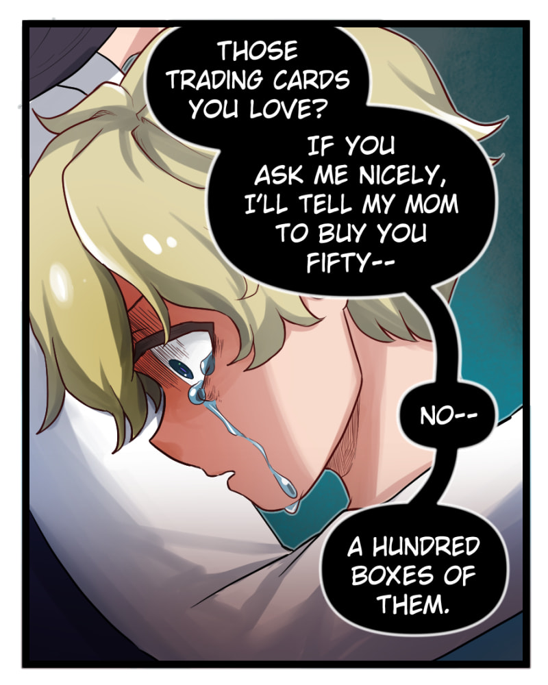 Clinic of Horrors (Canvas) Chapter 200 page 8 - 