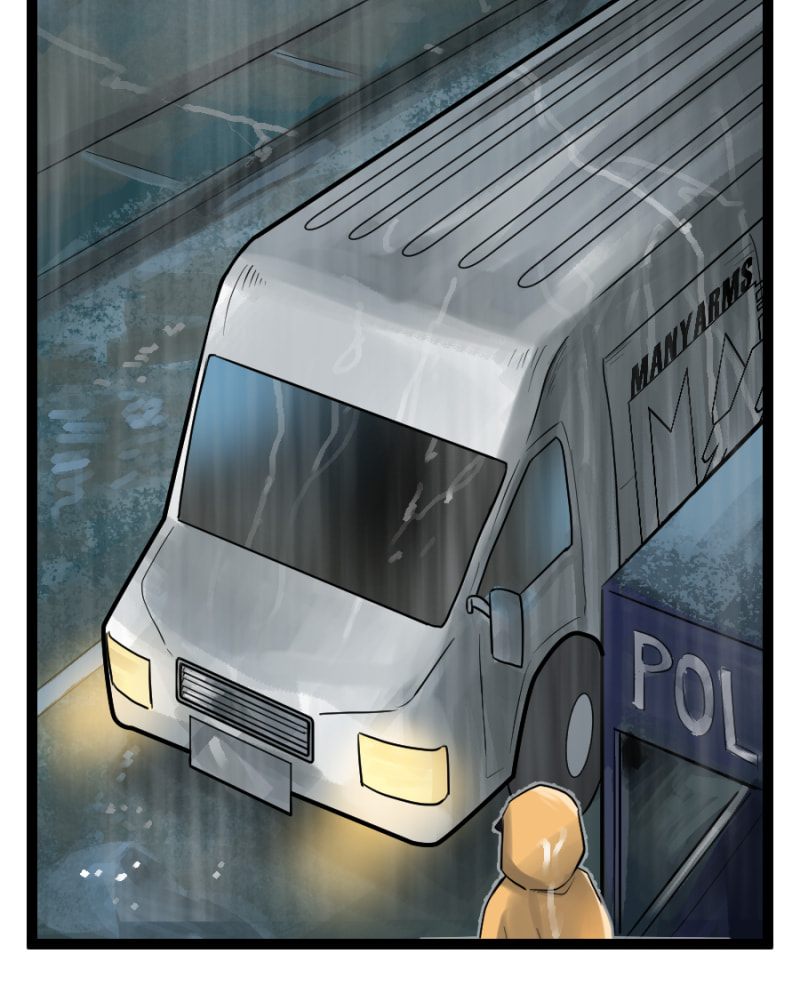 Clinic of Horrors (Canvas) Chapter 201 page 13 - 