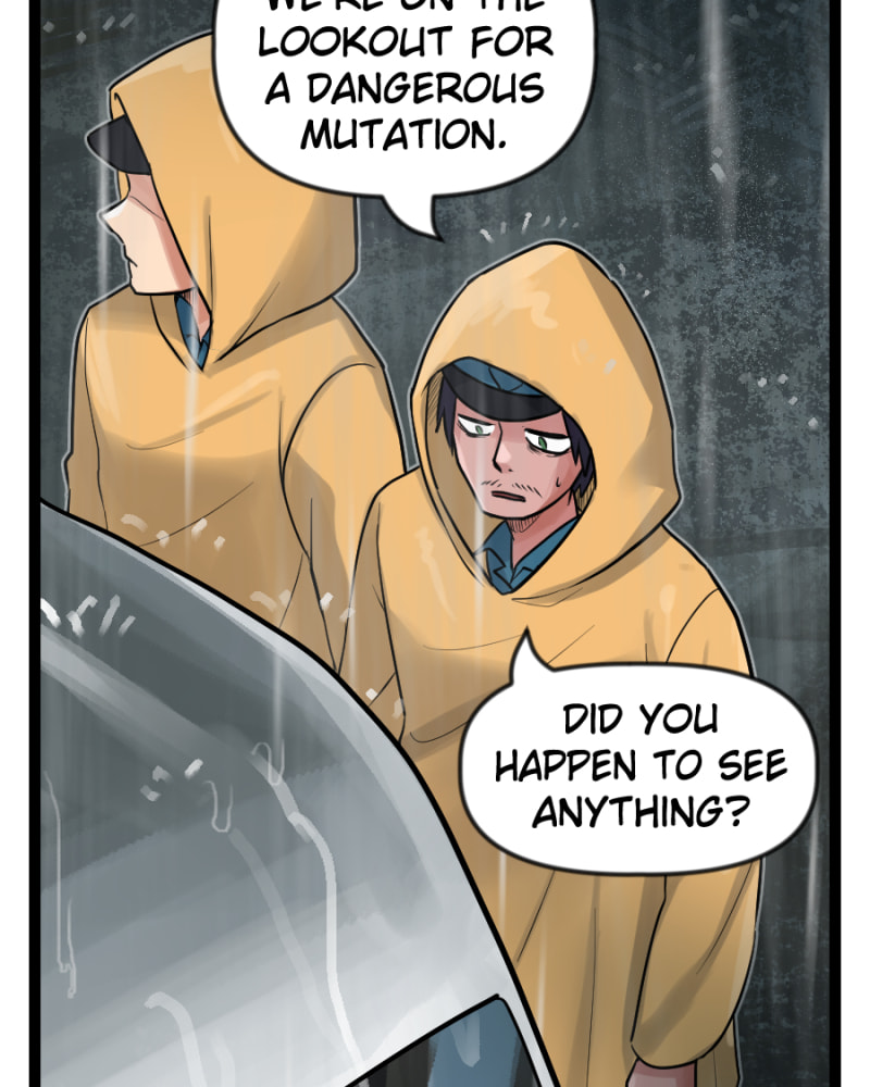 Clinic of Horrors (Canvas) Chapter 201 page 21 - 