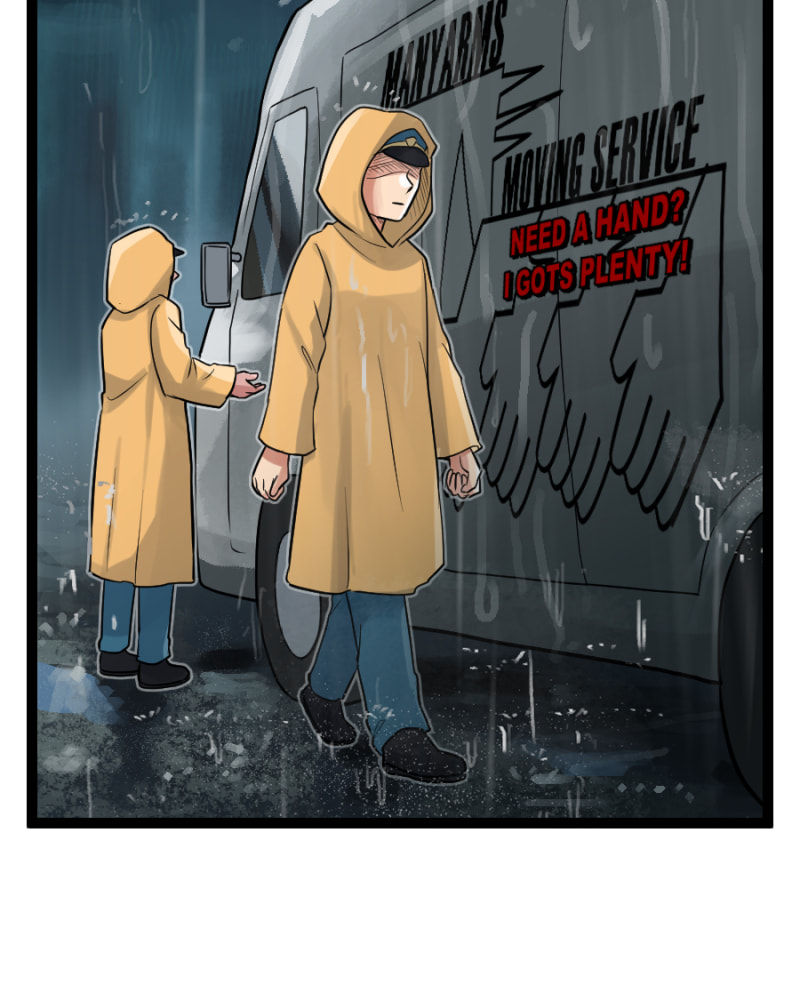 Clinic of Horrors (Canvas) Chapter 201 page 23 - 