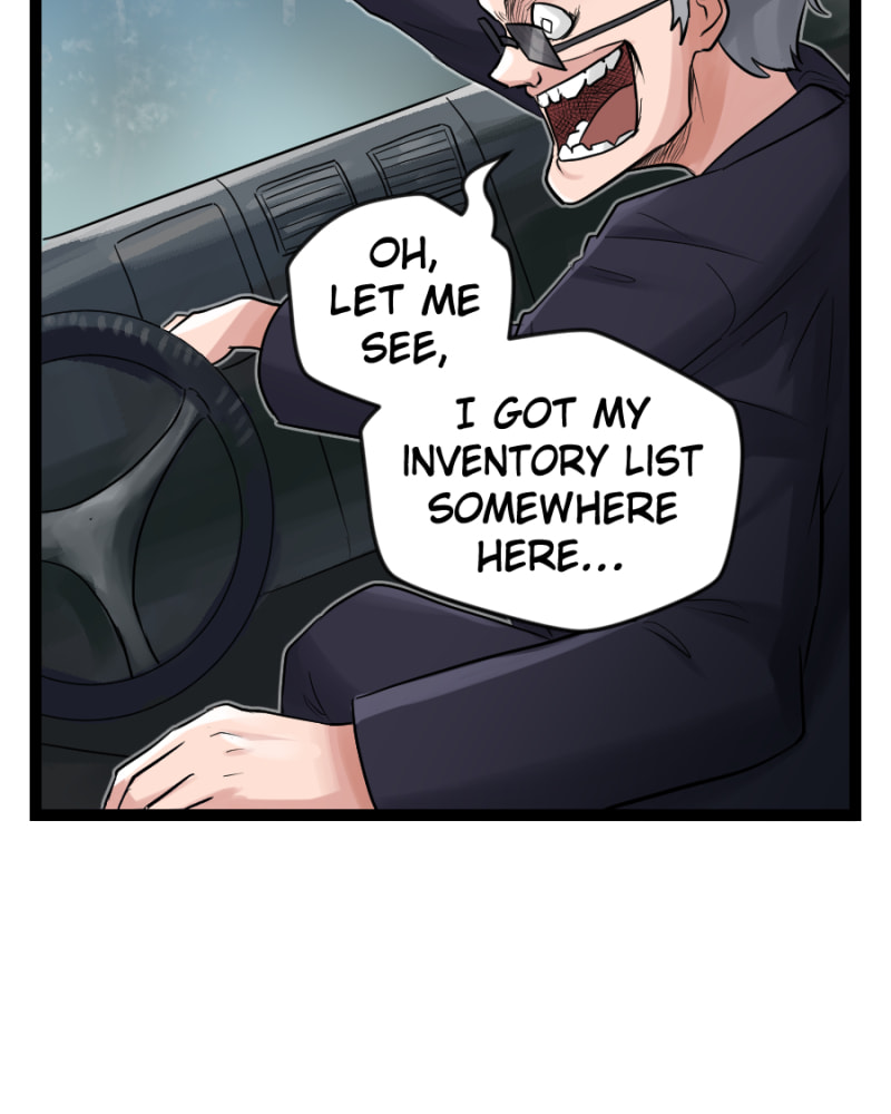 Clinic of Horrors (Canvas) Chapter 201 page 28 - 