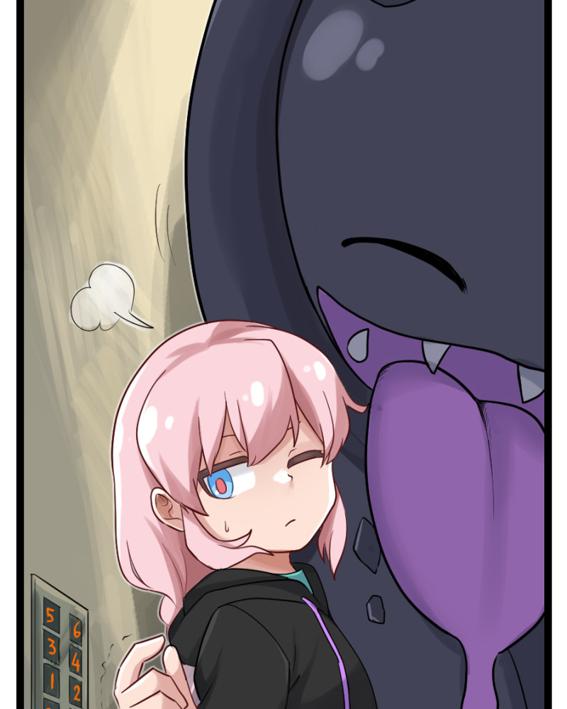 Clinic of Horrors (Canvas) Chapter 202 page 21 - 