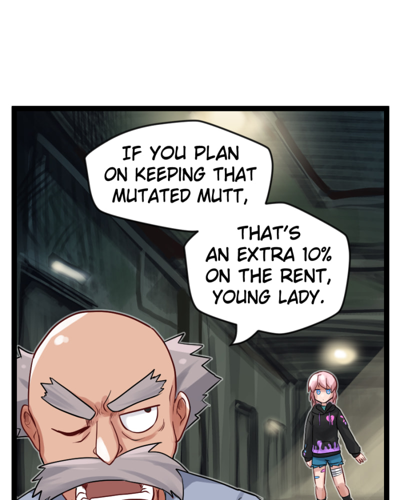 Clinic of Horrors (Canvas) Chapter 202 page 31 - 