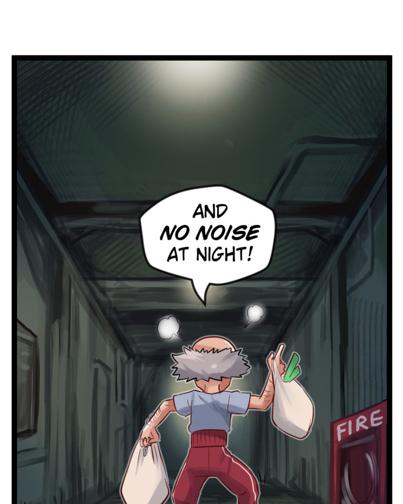 Clinic of Horrors (Canvas) Chapter 202 page 34 - 