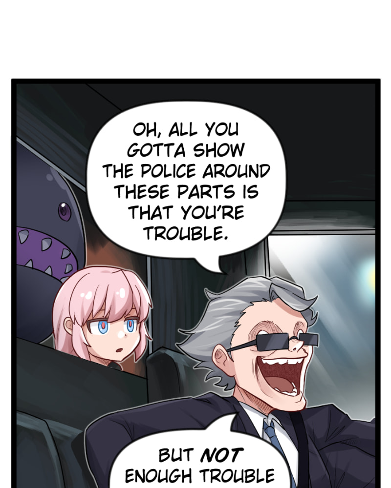 Clinic of Horrors (Canvas) Chapter 202 page 7 - 