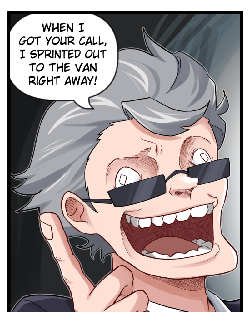 Clinic of Horrors (Canvas) Chapter 202 page 9 - 