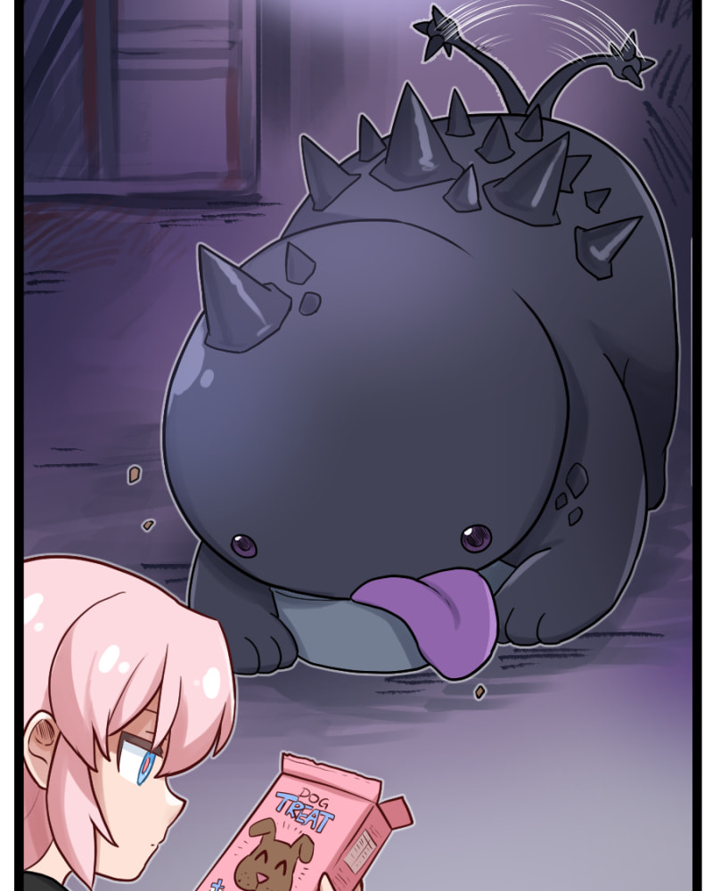 Clinic of Horrors (Canvas) Chapter 203 page 9 - 