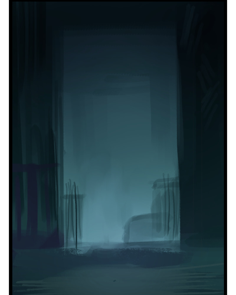 Clinic of Horrors (Canvas) Chapter 204 page 21 - 