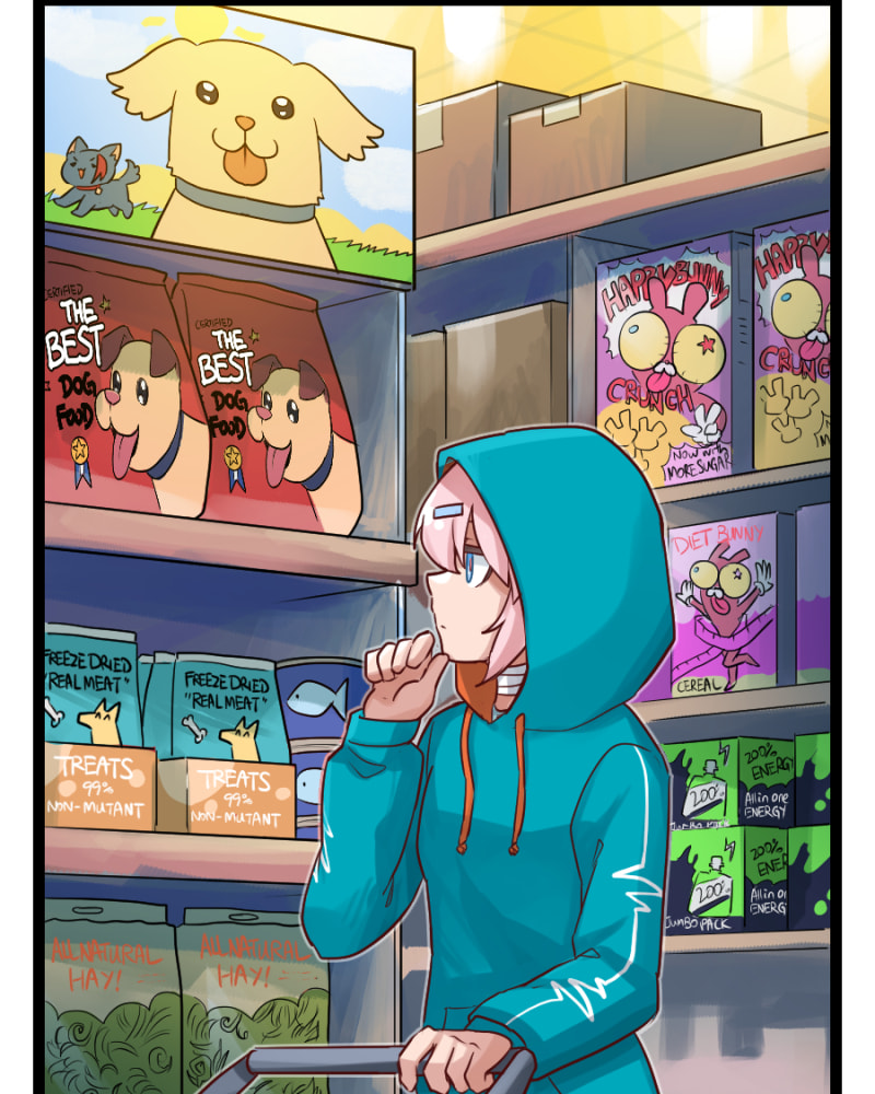 Clinic of Horrors (Canvas) Chapter 204 page 4 - 