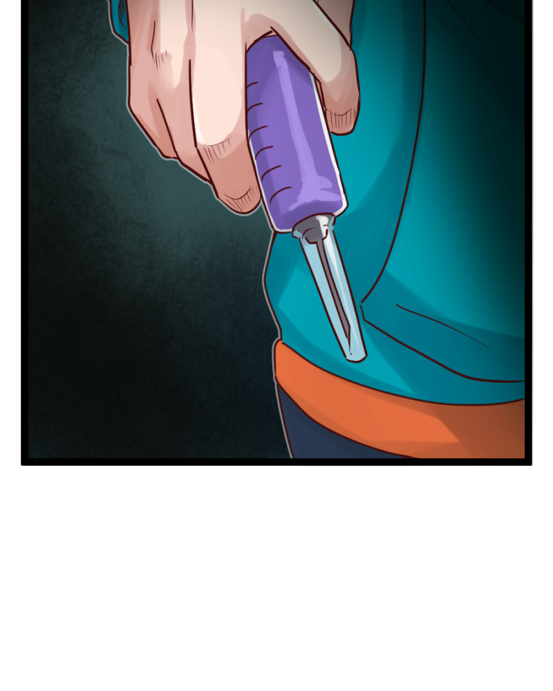 Clinic of Horrors (Canvas) Chapter 204 page 35 - 
