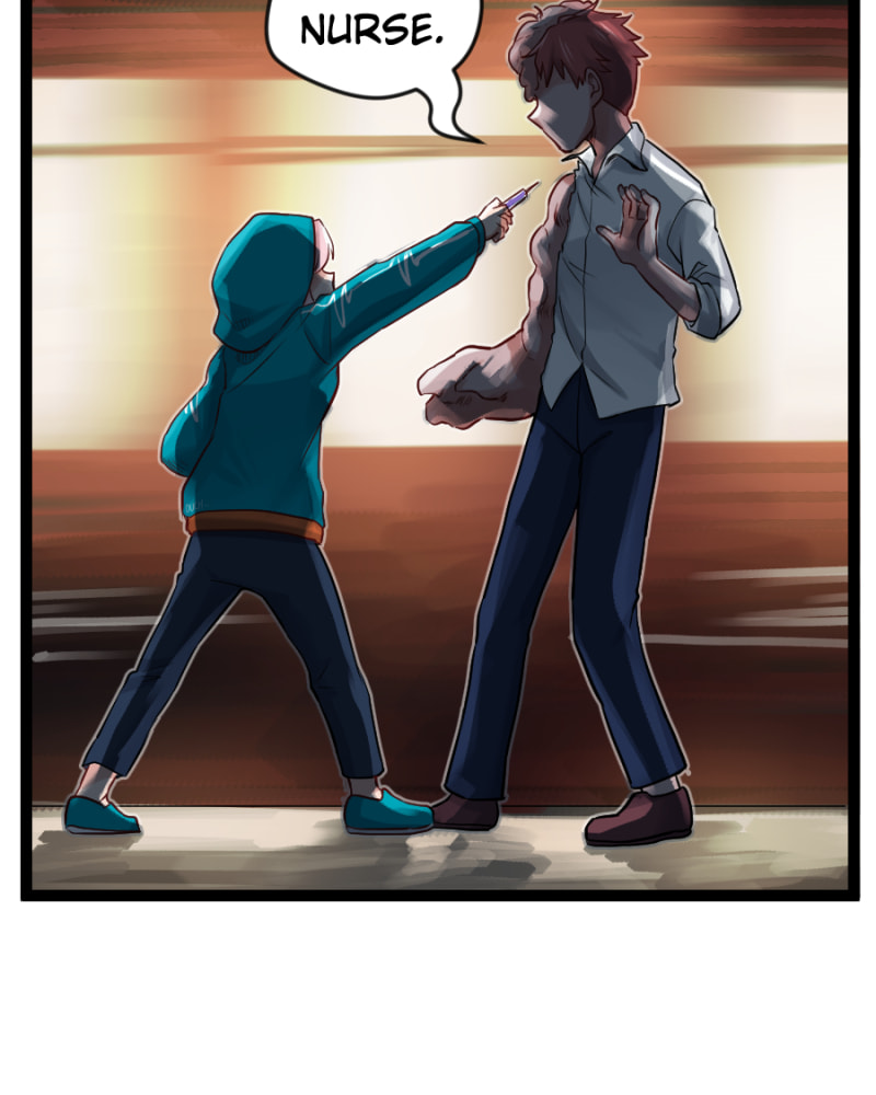 Clinic of Horrors (Canvas) Chapter 205 page 14 - 
