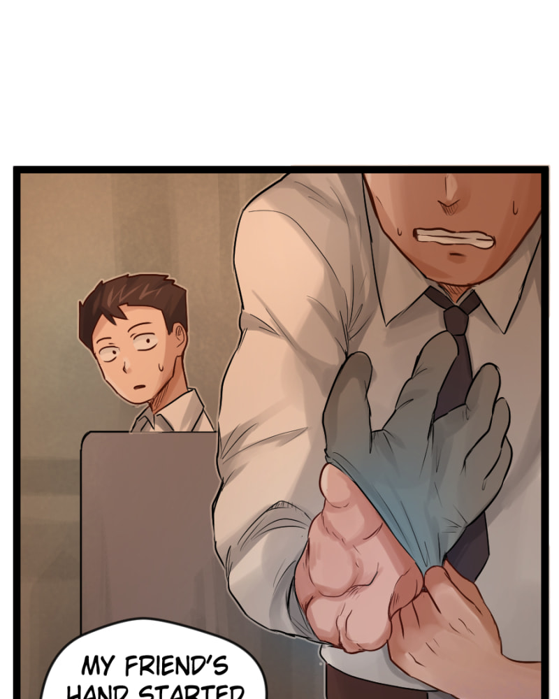 Clinic of Horrors (Canvas) Chapter 205 page 21 - 