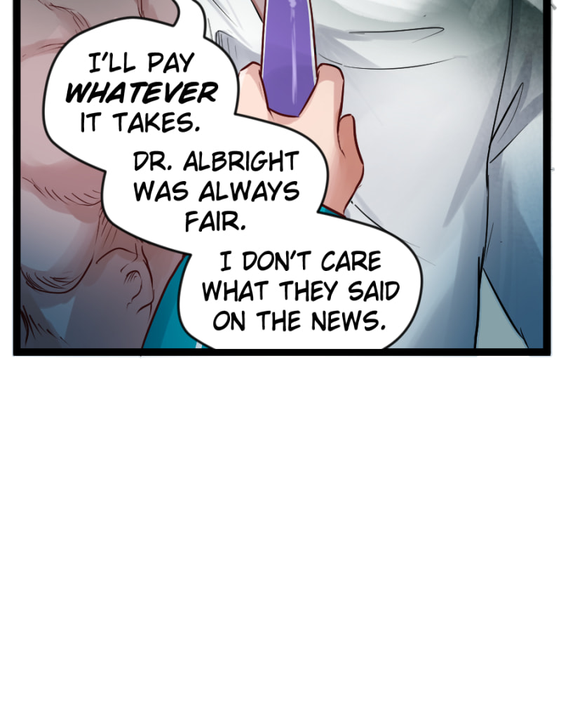 Clinic of Horrors (Canvas) Chapter 205 page 35 - 
