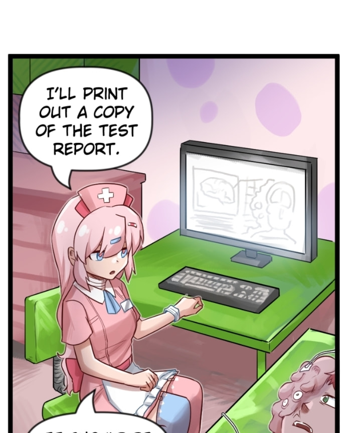 Clinic of Horrors (Canvas) Chapter 206 page 15 - 