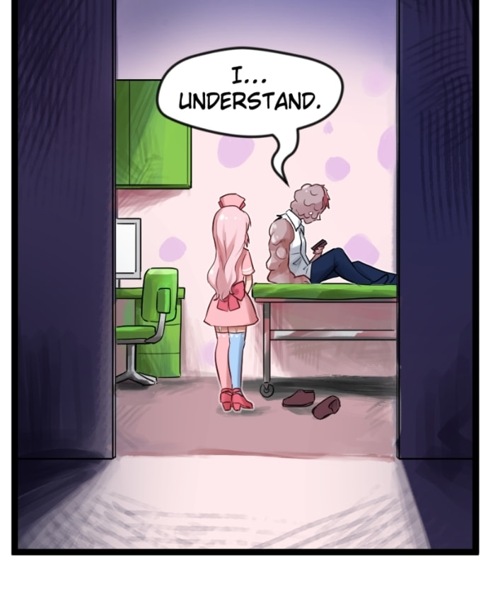 Clinic of Horrors (Canvas) Chapter 206 page 36 - 