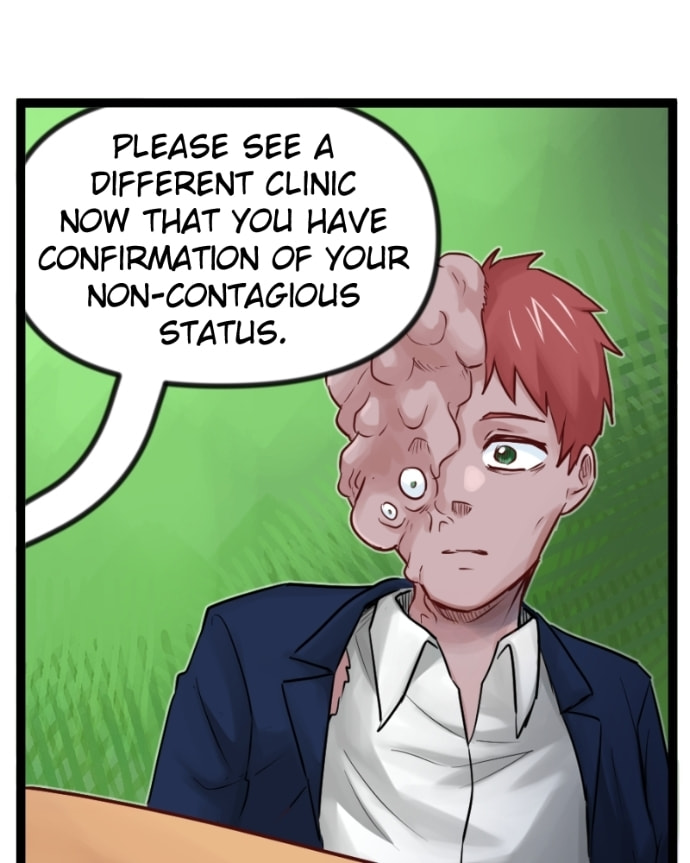 Clinic of Horrors (Canvas) Chapter 207 page 11 - 